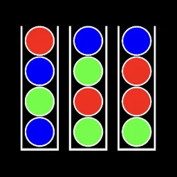 Biểu tượng Ball Sort Puzzle - Infinity