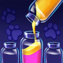 Biểu tượng Color Sort Water Purrfect Puzz
